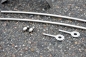 Preview: Bobber Rear Fender, Twin Shock
